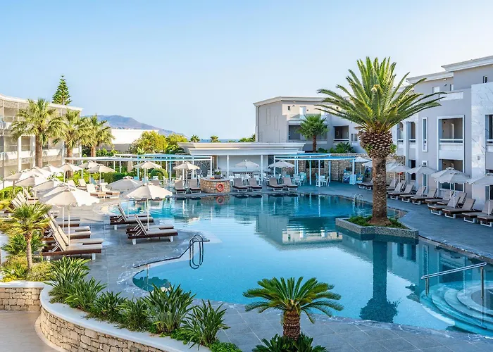Mythos Palace & Spa