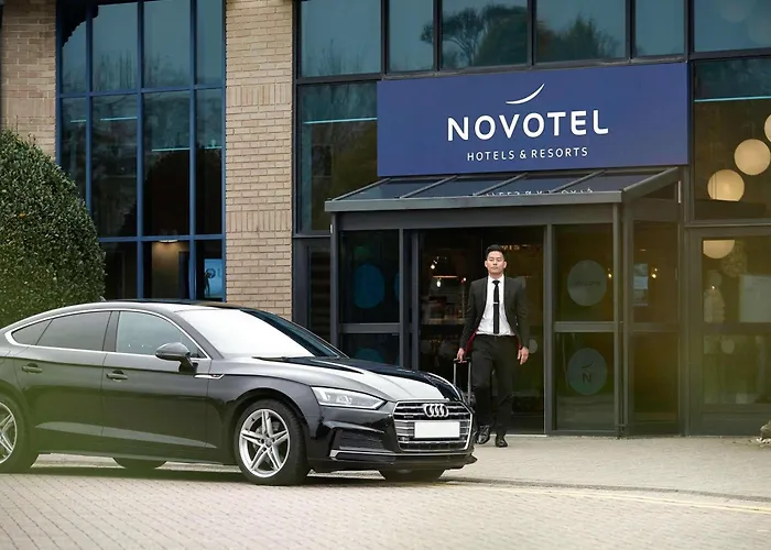 Novotel London Stansted Airport