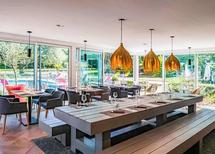 Novotel Lens Noyelles