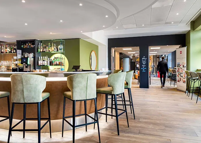 Novotel Lyon Gerland Musee Des Confluences