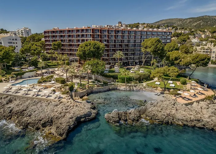 Hotel de Mar Gran Meliá - Adults Only - The Leading Hotels of the World