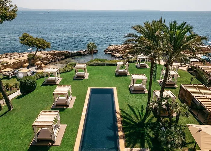 Hotel de Mar Gran Meliá - Adults Only - The Leading Hotels of the World