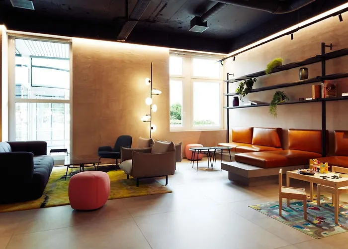 Novotel Zuerich Airport Messe