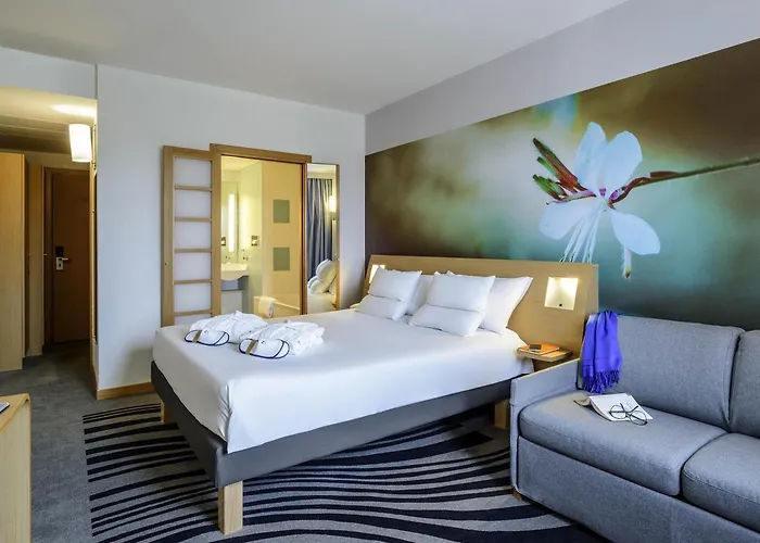 Novotel Milano Malpensa Aeroporto Cardano Al Campo