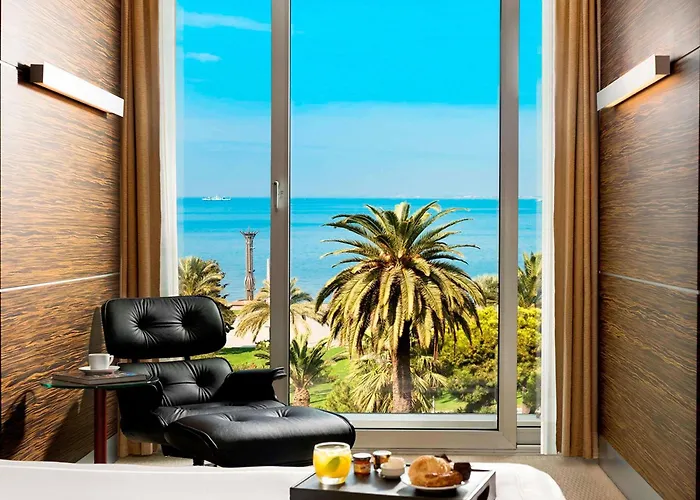 Swissotel Buyuk Efes Izmir