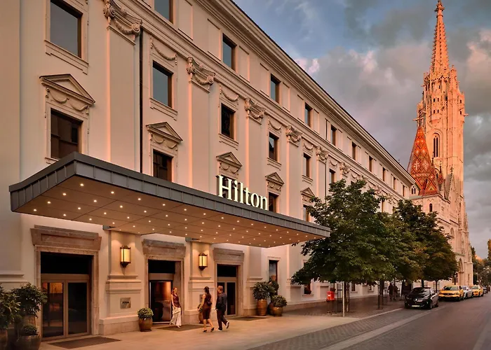 Hilton Budapest