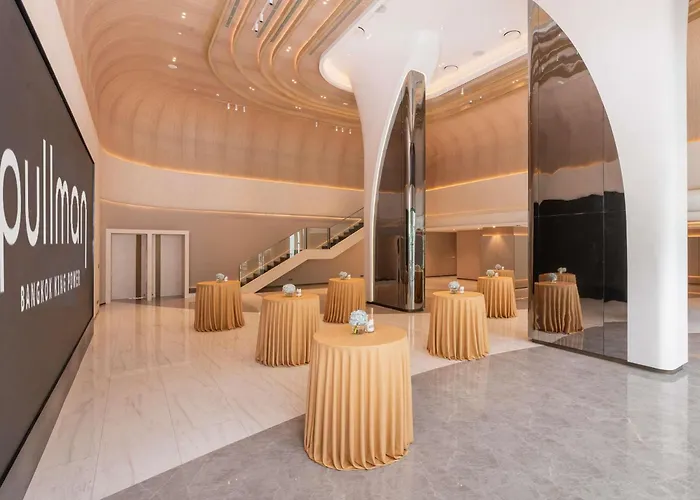 Pullman Bangkok King Power