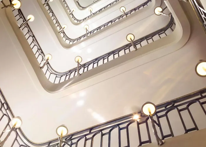 Hôtel Le Royal Monceau Raffles Paris