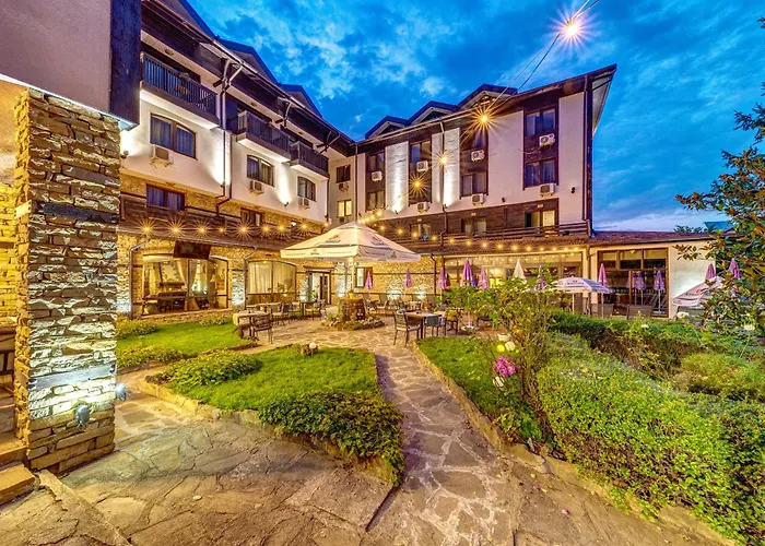 Hotel Bansko Spa & Holidays - Free Parking
