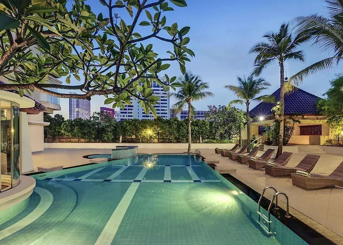 Mercure Jakarta Kota
