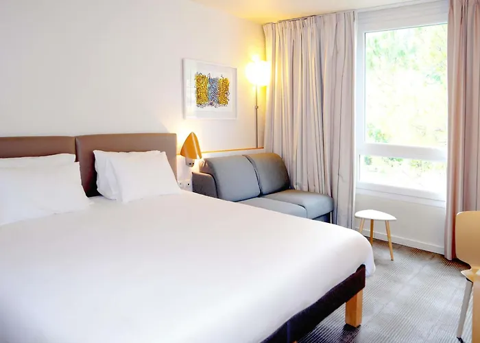Novotel Grenoble Nord Voreppe