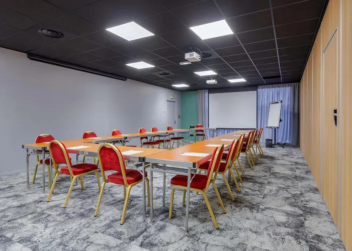 Mercure Lyon L'Isle d'Abeau