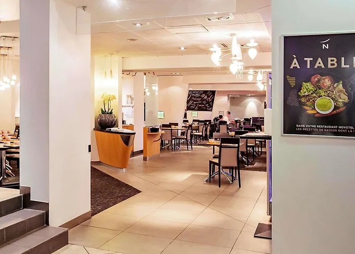 Novotel Paris Orly Rungis Aéroport