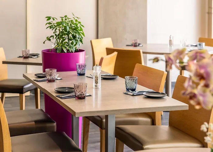 Mercure Strasbourg Aeroport