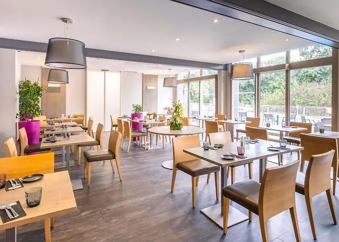 Mercure Strasbourg Aeroport
