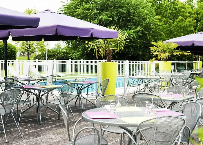 Hôtel Novotel Valenciennes