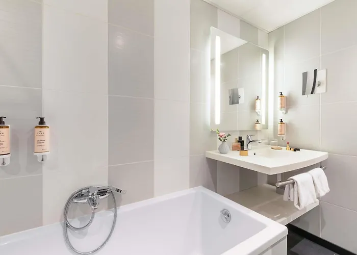 Mercure Paris Porte De Versailles Expo