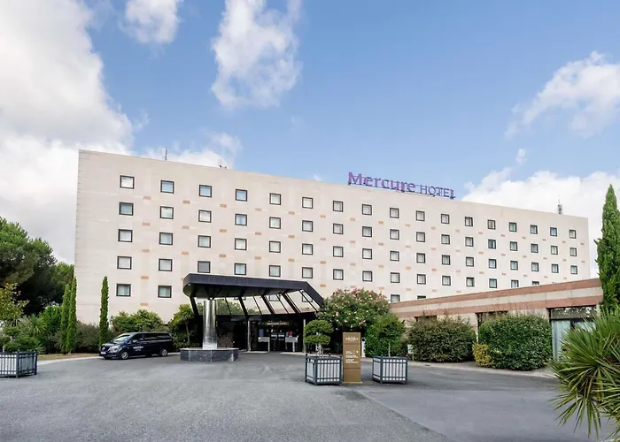 Mercure Bordeaux Aeroport