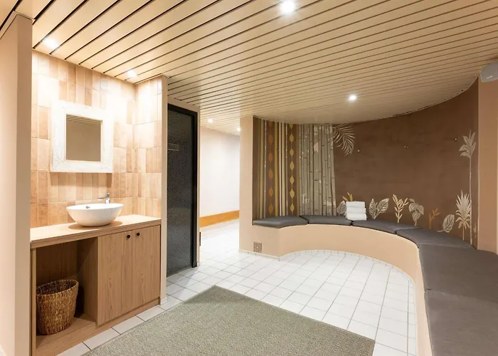 Mercure Grenoble Centre Porte Des Alpes