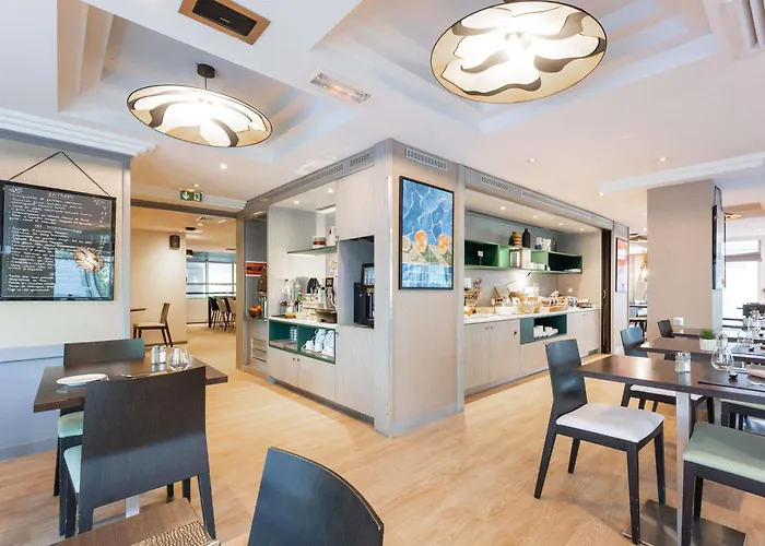 Mercure Grenoble Centre Porte Des Alpes