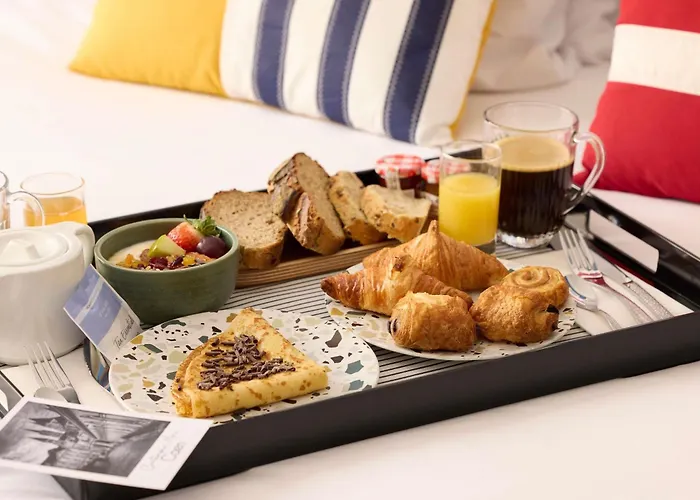 Mercure Centre Port De Plaisance