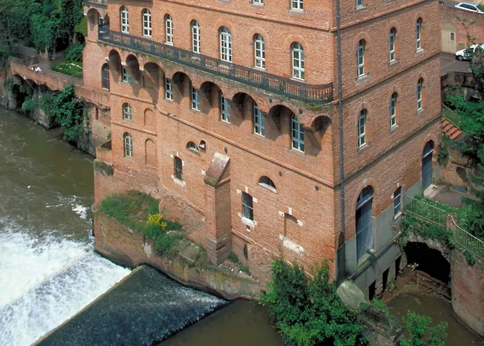 Mercure Rives Du Tarn