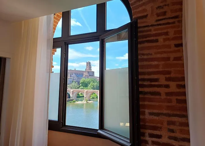 Mercure Rives Du Tarn