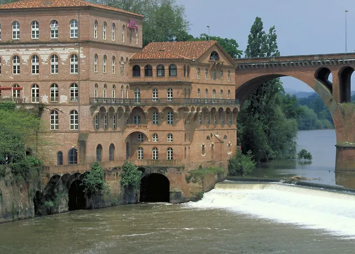 Mercure Rives Du Tarn
