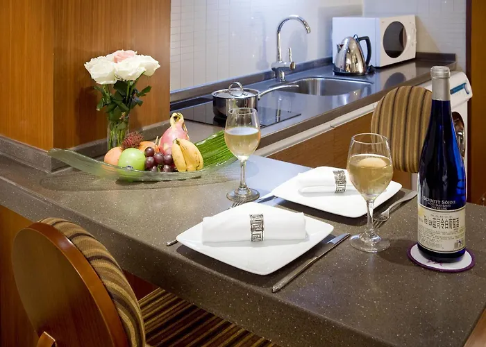 Grand Mercure Shanghai Hongqiao