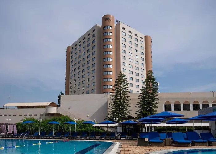 Hotel Mercure Alger Aeroport