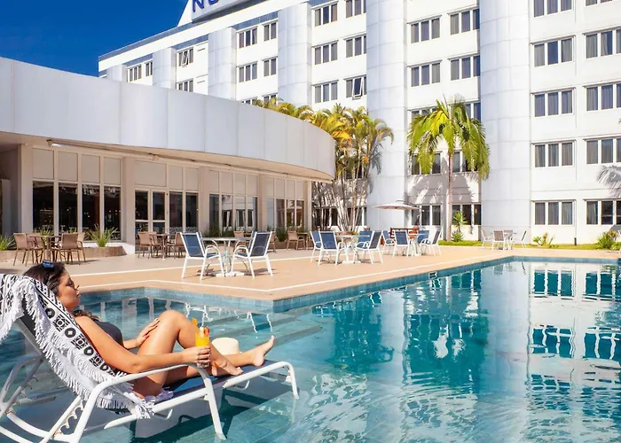 Novotel Sao Jose Dos Campos