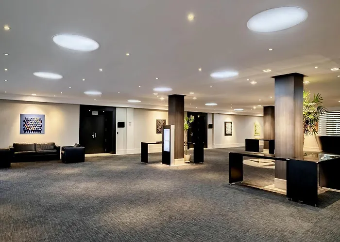 Novotel Sao Paulo Center Norte