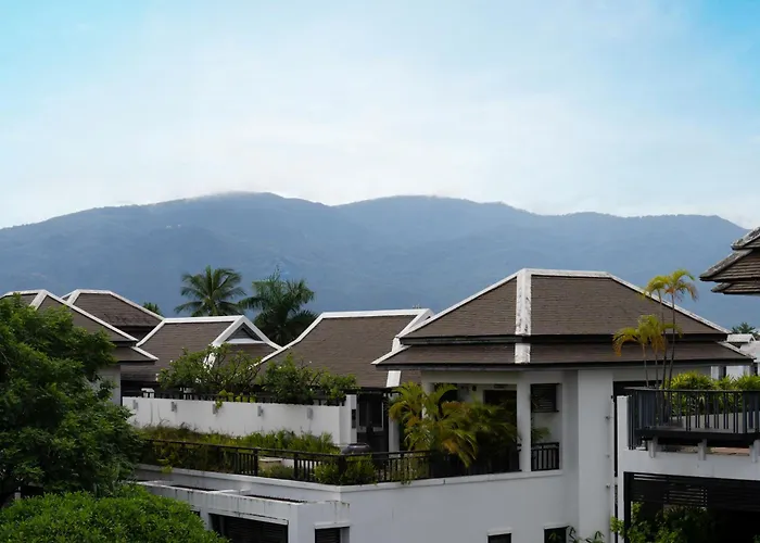 Rarin Jinda Wellness Spa Resort