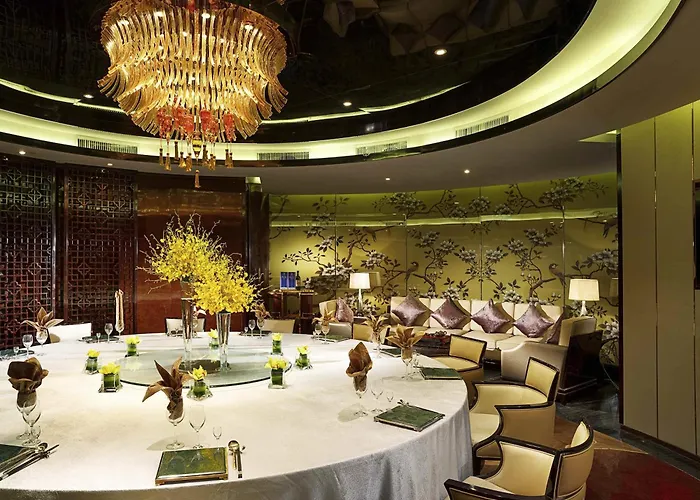 Sofitel Nanjing Galaxy