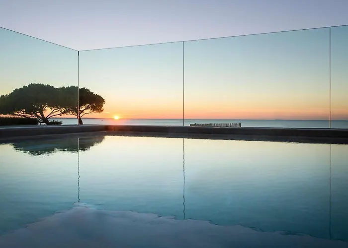 La Grande Terrasse Hotel & Spa La Rochelle - Mgallery Collection