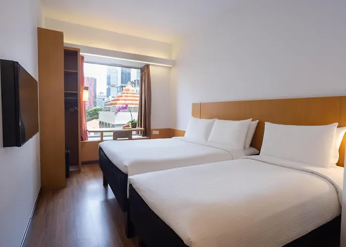 Ibis Singapore On Bencoolen