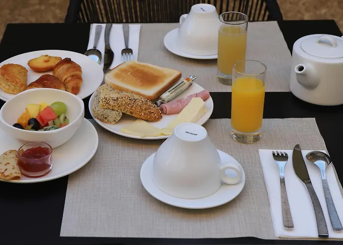 Abbaye Des Capucins Spa&Resort