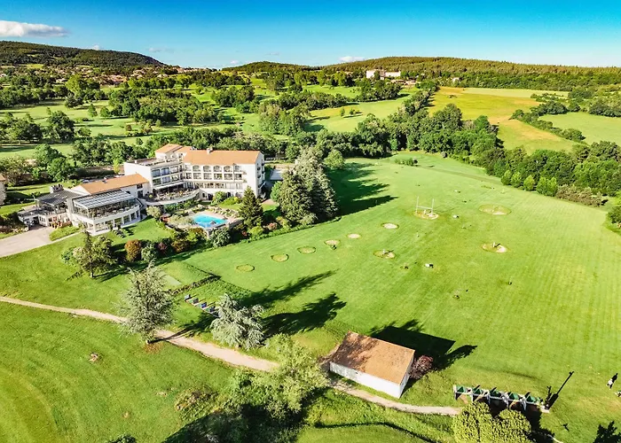 Domaine De Saint Clair Spa&Golf