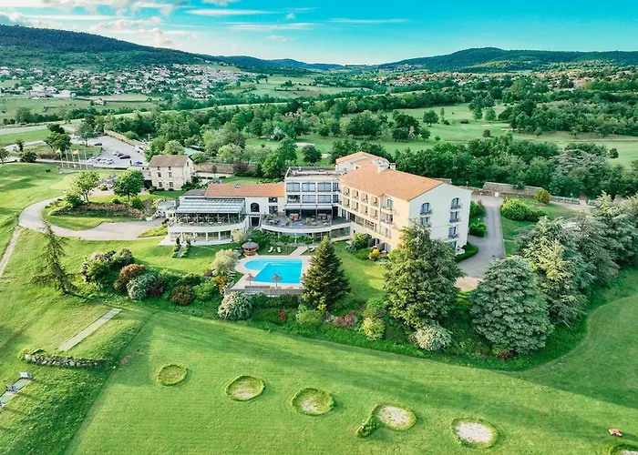 Domaine De Saint Clair Spa&Golf