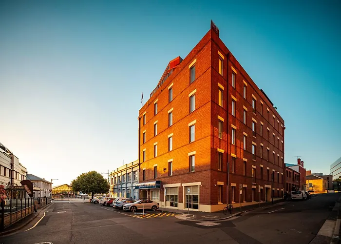 Hobart Waterfront Apartments