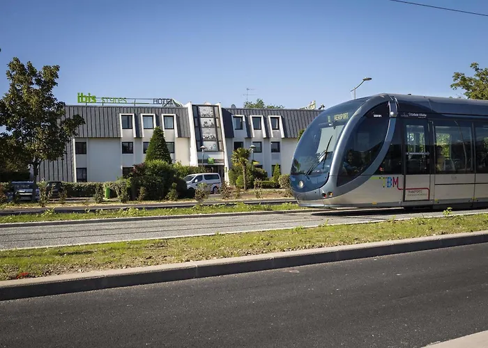 Ibis Styles Bordeaux Aeroport