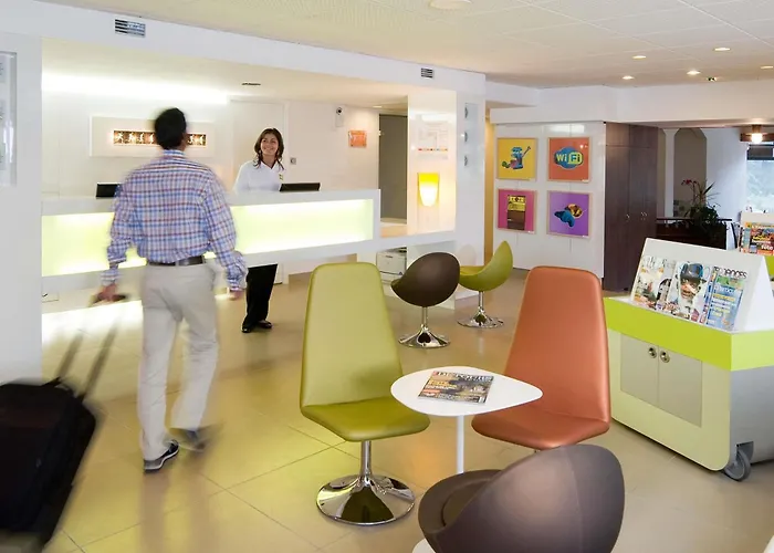 Ibis Styles Bordeaux Aeroport