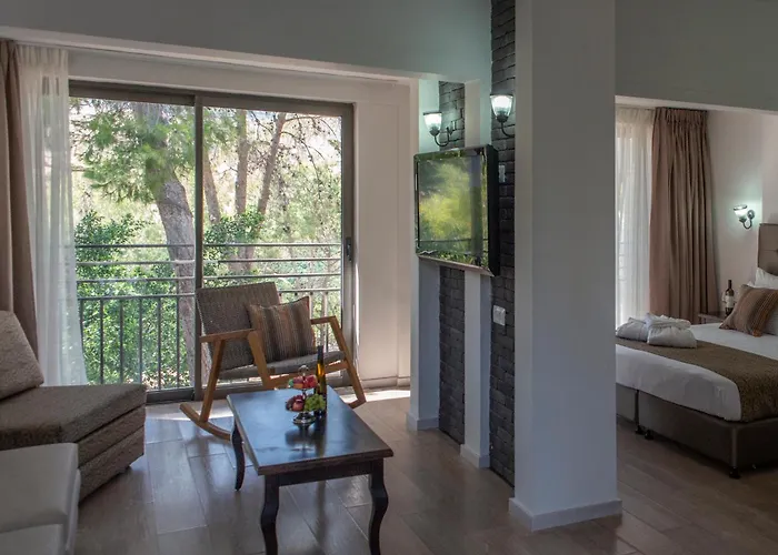 Kfar Giladi Hotel