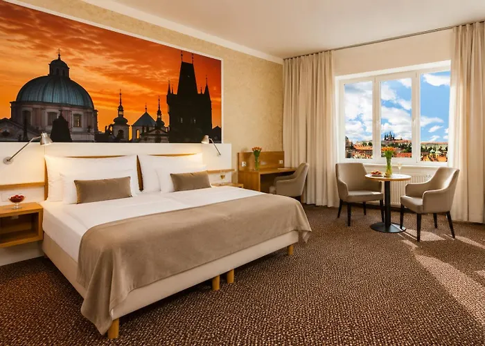 Metropolitan Old Town - Czech Leading s