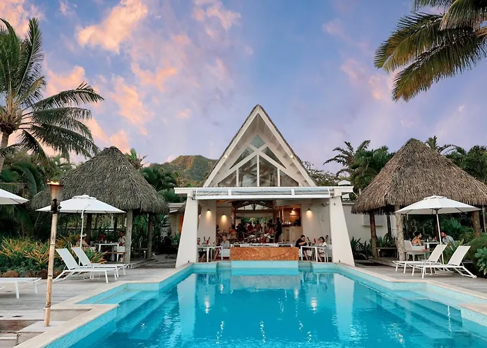 Little Polynesian Resort