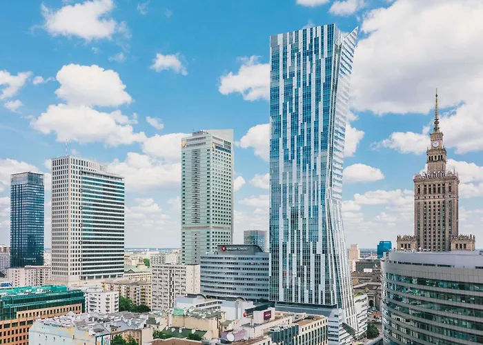 Mercure Warszawa Centrum