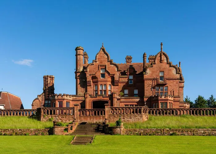 Adamton Country House Hotel
