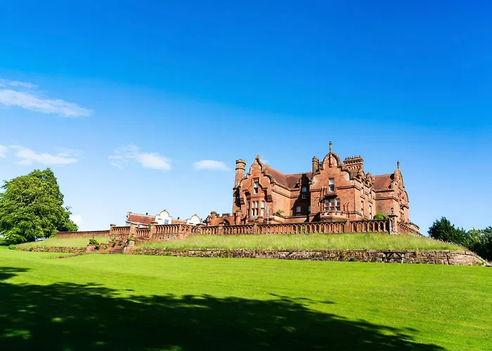 Adamton Country House Hotel