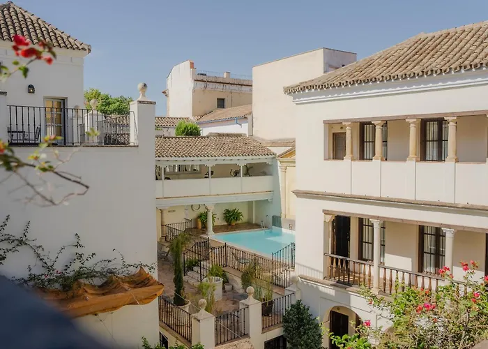 Las Casas De La Juderia De Cordoba