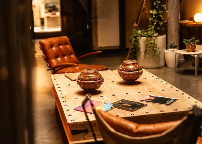 Gar Anat Hotel Boutique